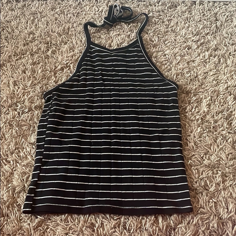 American Eagle halter top